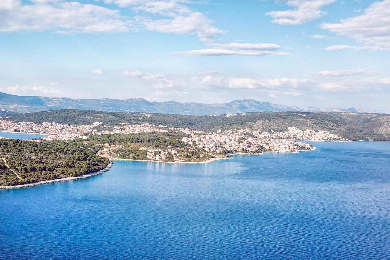 Apartments By The Sea Rastici, Ciovo - 2104 Τρογκίρ Εξωτερικό φωτογραφία
