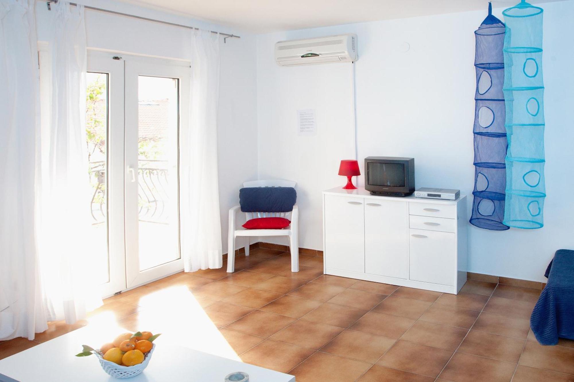 Apartments By The Sea Rastici, Ciovo - 2104 Τρογκίρ Δωμάτιο φωτογραφία