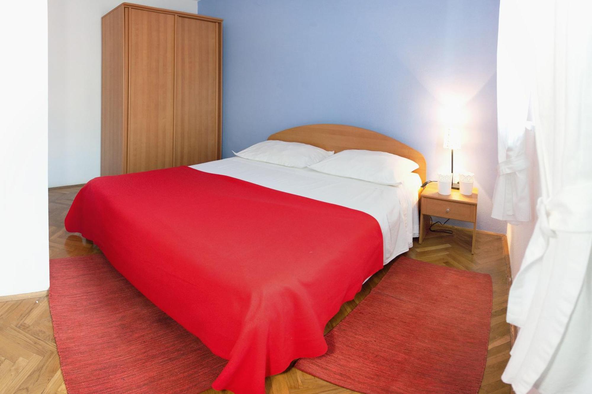 Apartments By The Sea Rastici, Ciovo - 2104 Τρογκίρ Δωμάτιο φωτογραφία